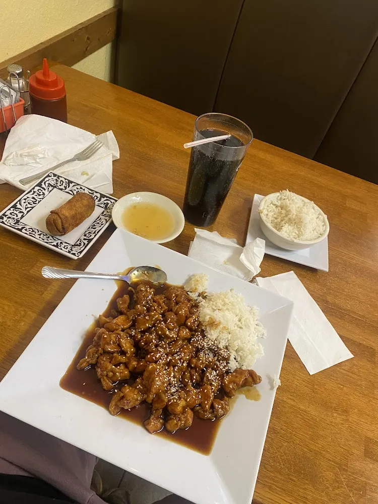 Sesame Chicken