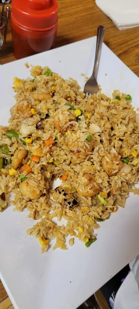 Shrimp Fried Rice